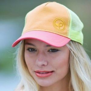 Pistil Women's Buttercup Trucker Hat